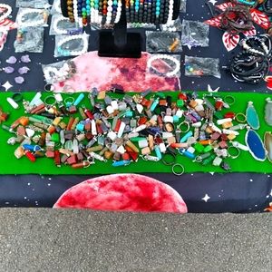 Evie Crystals & Gemstones Jewelry